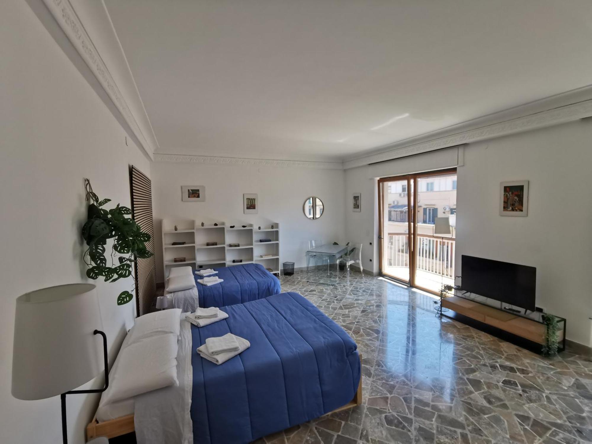 La Casa Del Capo, Palermo